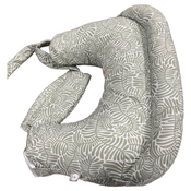 Shop DRAFT - Boppy Complete Nursing Pillow, Sage Green Vines at GoodBuy Gear