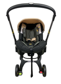 Shop Doona Infant Car Seat & Stroller Combo, 2024, Sahara Sand at GoodBuy Gear