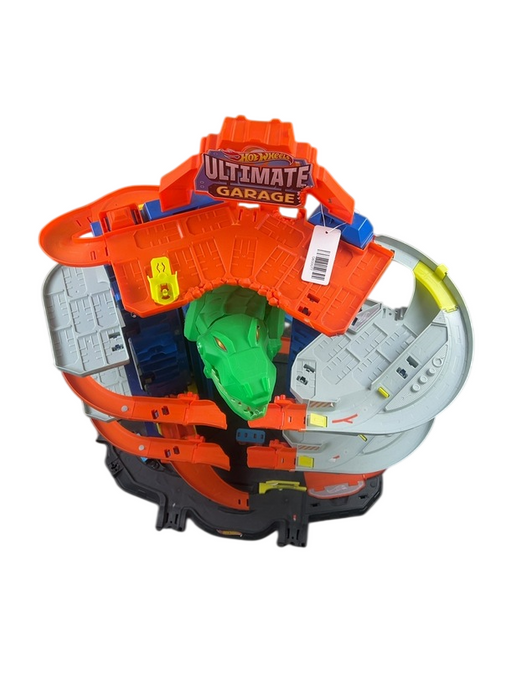 Shop Hot Wheels Ultimate Garage Track Set at GoodBuy Gear