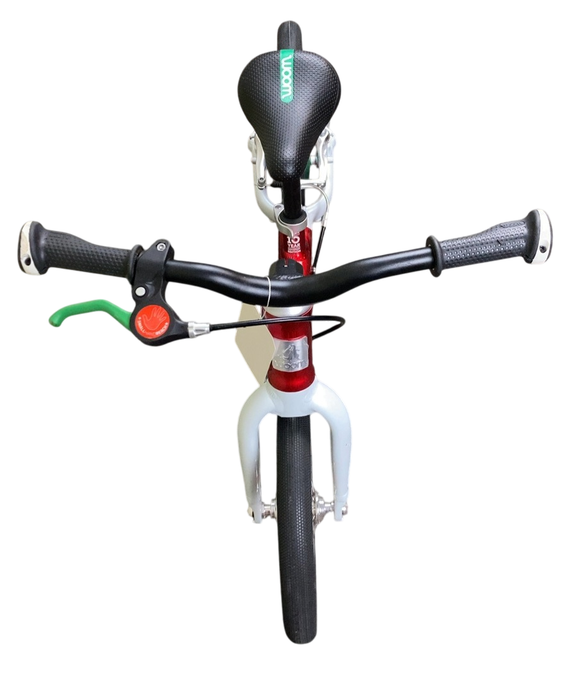 Shop Woom 1 Balance Bike, Anniversary Red Limited Edition at GoodBuy Gear