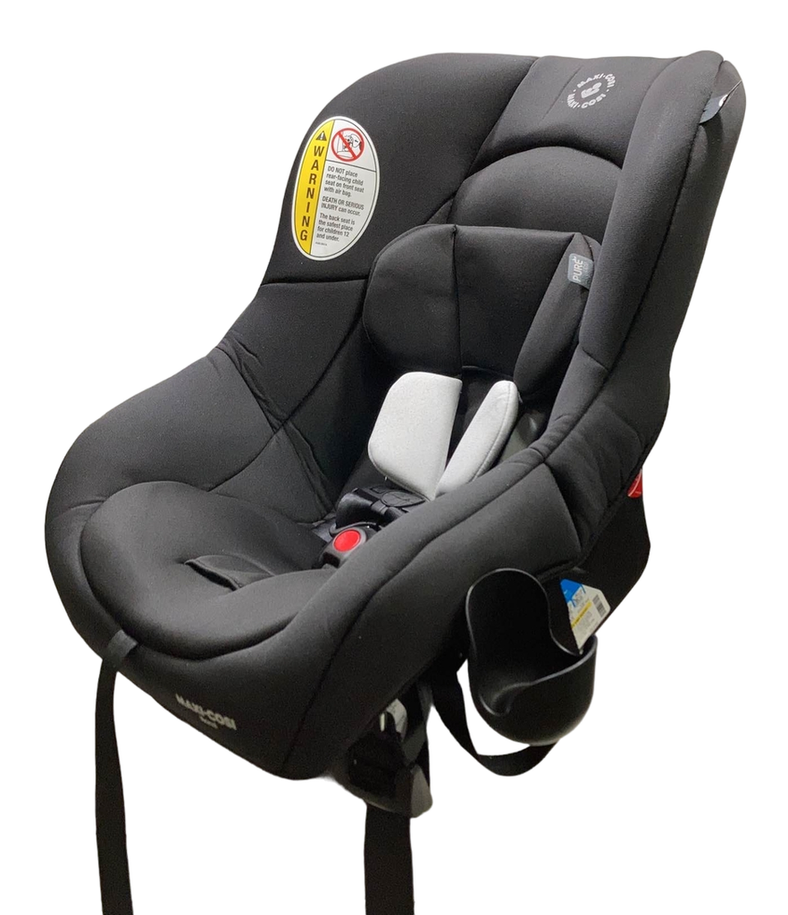 Maxi-Cosi Romi 2-in-1 Convertible Car Seat, Essential Black, 2023