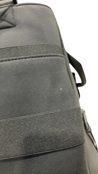 Shop Dagne Dover Large Wade Diaper Tote, Onyx at GoodBuy Gear