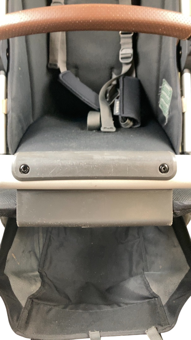 Shop UPPAbaby VISTA V2 Stroller, 2021, Stella (Grey Brushed Melange) at GoodBuy Gear