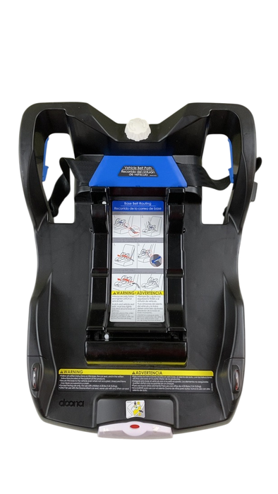 Shop Doona Infant Car Seat & Stroller Combo, 2024, Nitro black at GoodBuy Gear