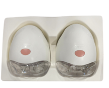 Shop Tommee Tippee Made For Me Wearable Breast Pump, Double, White at GoodBuy Gear