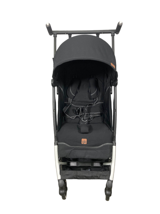 gb Pockit+ All City Stroller, Velvet Black, 2022