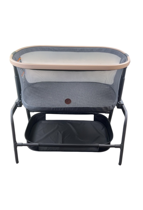 Shop Maxi-Cosi Iora Bedside Bassinet, Classic Graphite at GoodBuy Gear