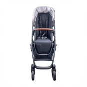 Shop UPPAbaby VISTA V2 Stroller, 2021, Greyson (Charcoal Melange) at GoodBuy Gear