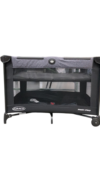 Shop Graco Pack 'n Play Simple Solutions Portable Playard, Cam at GoodBuy Gear