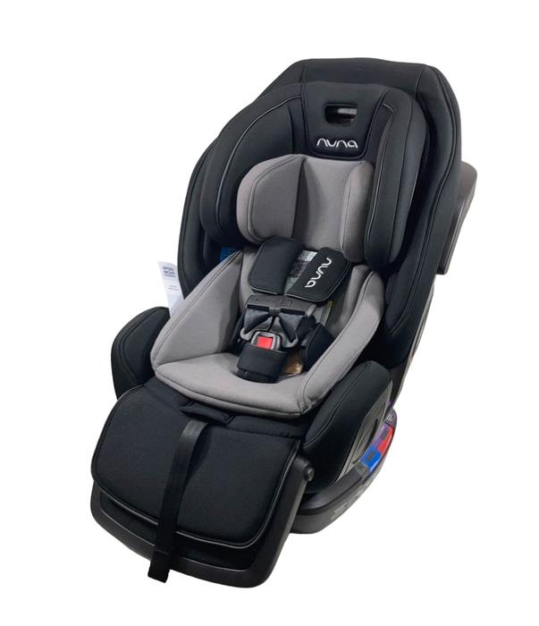 used Nuna EXEC All In One Car Seat, 2021, Caviar