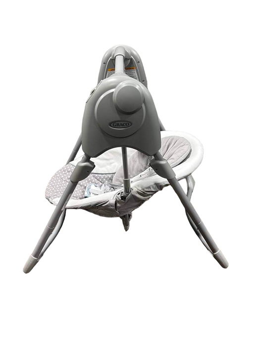 Graco Slim Spaces Compact Baby Swing, Humphrey