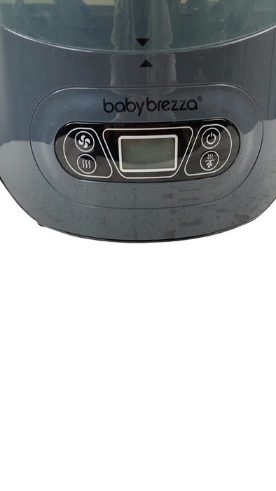 Shop Baby Brezza One Step Baby Bottle Sanitizer and Dryer (Steam Sterilizer), Charcoal at GoodBuy Gear