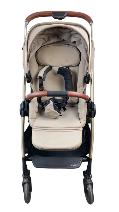 Shop Silver Cross Dune Stroller, Stone Tan, unknown at GoodBuy Gear
