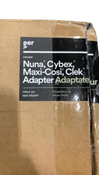 Shop Veer Cruiser Infant Car Seat Adapter, Cybex/Maxi-Cosi/Nuna/Clek at GoodBuy Gear
