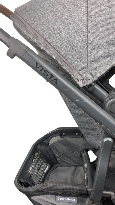 Shop UPPAbaby VISTA V2 Stroller, 2021, Greyson at GoodBuy Gear