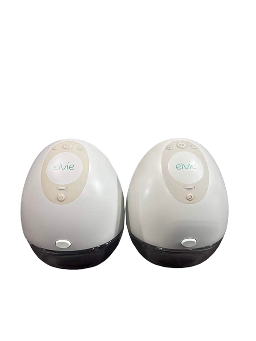 Shop Elvie Breast Pump Double at GoodBuy Gear