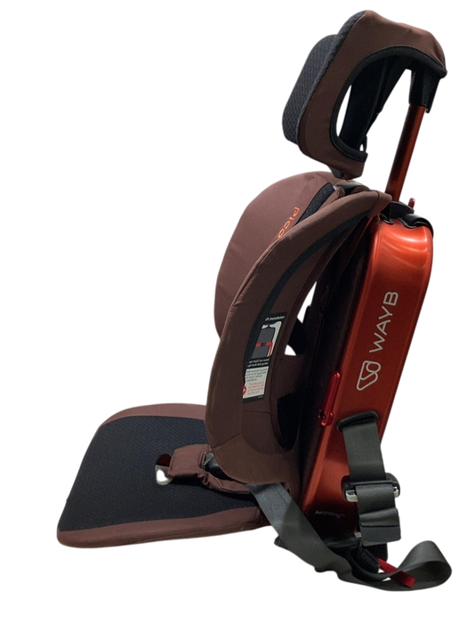 Shop WAYB Pico Portable Car Seat, 2023, Golden Hour at GoodBuy Gear