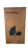 Shop UPPAbaby Bassinet V3, Savannah (Pearl Gray Jacquard) at GoodBuy Gear