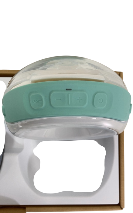 Shop Willow Go Wearable Breast Pump, 21mm & 24mm, Double at GoodBuy Gear