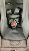 Shop Evenflo LiteMax Infant Car Seat with Anti-Rebound Bar, 2023, Casual Grey at GoodBuy Gear