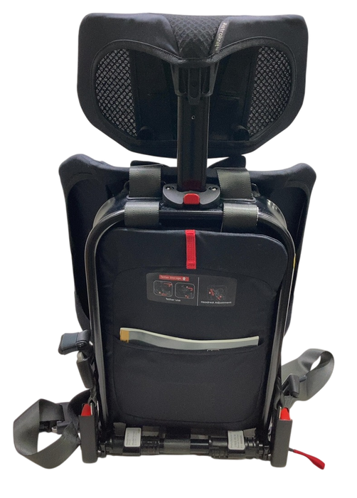 Shop WAYB Pico Portable Car Seat Bundle, 2022, Jet, with Carry Bag at GoodBuy Gear