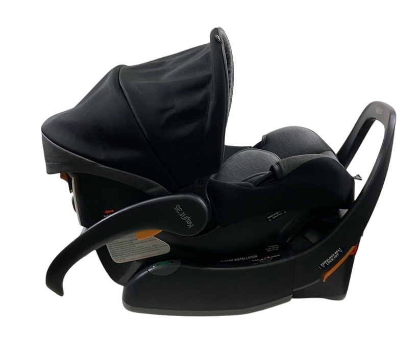 Chicco Keyfit 35 ClearTex Infant Car Seat, Shadow, 2025