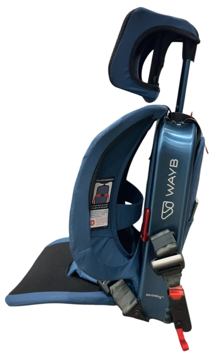 Shop WAYB Pico Portable Car Seat, 2023, Midnight Sky at GoodBuy Gear