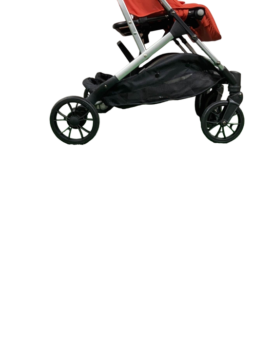 used Joovy Kooper X2 Double Stroller, Paprika, 2022