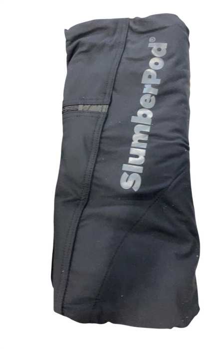 Shop SlumberPod 3.0 Sleep Canopy, Black with Gray Accents at GoodBuy Gear