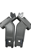 Shop UPPAbaby VISTA Lower Adapters, Vista V2 (2015+) at GoodBuy Gear