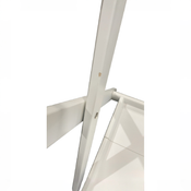 Shop UPPAbaby Bassinet Stand (For 2015 And Newer Bassinets), White at GoodBuy Gear
