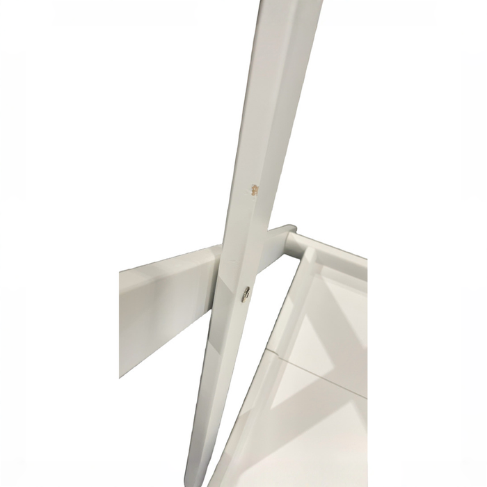 Shop UPPAbaby Bassinet Stand (For 2015 And Newer Bassinets), White at GoodBuy Gear