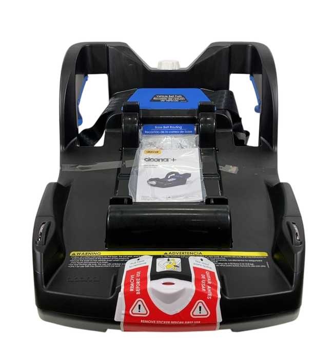 Shop Doona Infant Car Seat & Stroller Combo, Royal Blue, 2024 at GoodBuy Gear