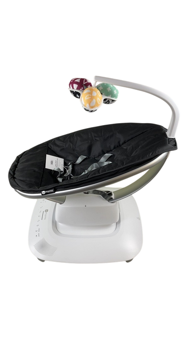 Shop 4moms MamaRoo Multi-Motion Baby Swing, Black Classic at GoodBuy Gear