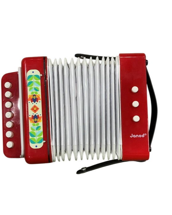 Shop Janod Accordion, Gioia at GoodBuy Gear
