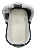 Shop UPPAbaby V2 Bassinet, Anthony (White & Grey Chenille) at GoodBuy Gear