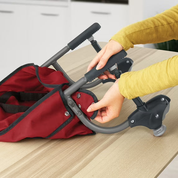 Chicco Caddy Hook On Chair, Red