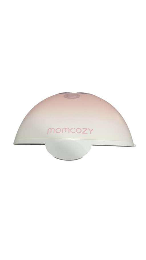 Shop Momcozy All-in-one M5 Double Wearable Breast Pump, Gradiant Pink at GoodBuy Gear