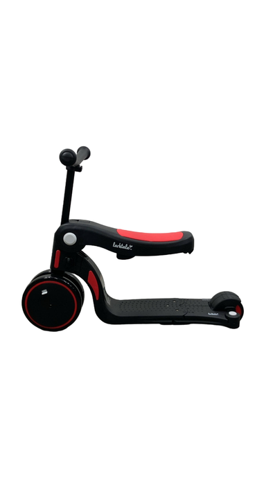 Shop Larktale Scoobi 5-in-1 Scooter, Barossa Red at GoodBuy Gear