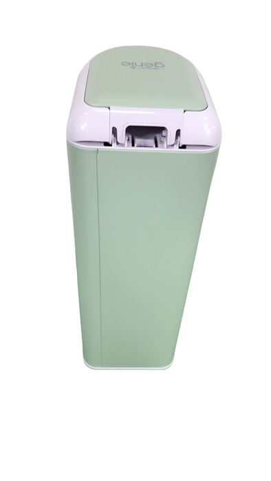 Shop Diaper Genie Platinum Diaper Pail, Sage Green at GoodBuy Gear