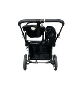 Shop Bugaboo Donkey 5 Mono Stroller, Midnight Black, Graphite, 2025, No Canopy at GoodBuy Gear