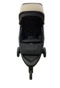 Shop Thule Spring Stroller, Black, 2024, Soft Beige at GoodBuy Gear