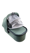 Shop UPPAbaby V2 Bassinet, Gwen (Green Melange) at GoodBuy Gear