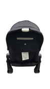 Shop Mockingbird 2nd Seat Kit 2.0, Black, Silver With Black Leather, Windowpane at GoodBuy Gear