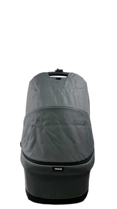 Shop Thule Sleek Bassinet, Grey Melange at GoodBuy Gear