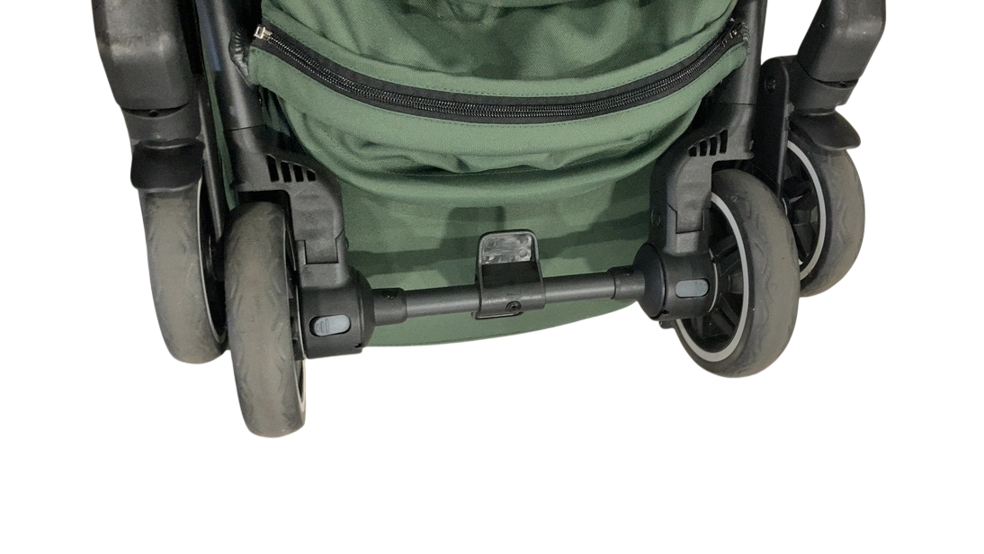 Shop Joolz Aer+ Stroller, Forest Green, 2025 at GoodBuy Gear