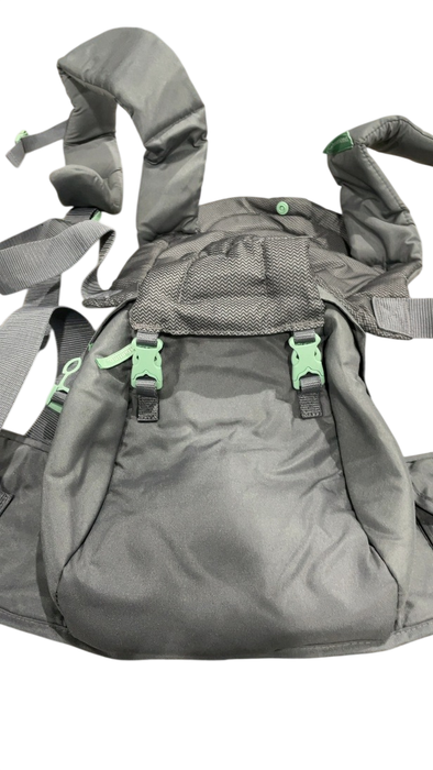 Shop Infantino Hip Rider Plus 5-in-1 Carrier, Grey at GoodBuy Gear