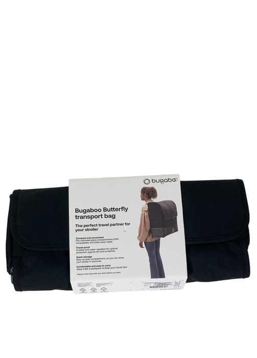 Shop Bugaboo Butterfly Transport Bag at GoodBuy Gear