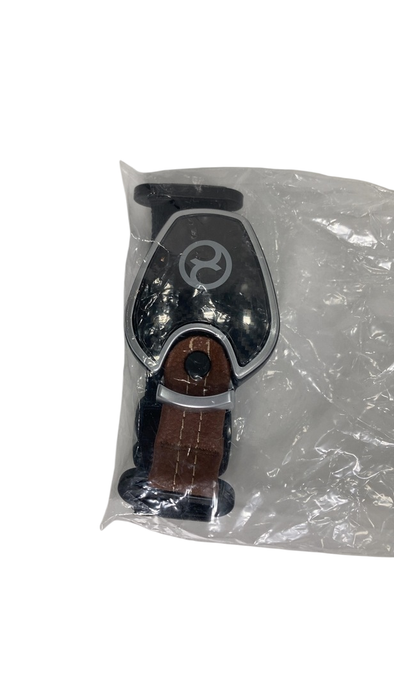 Shop Cybex PRIAM Stroller Frame And Seat, 2019, Chrome/Brown at GoodBuy Gear