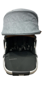 Shop UPPAbaby Rumbleseat V2+, Gregory (Blue Melange) at GoodBuy Gear